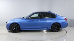 2018 (68) BMW 3 SERIES 330d xDrive M Sport Shadow Edition 4dr Step Auto 4627371