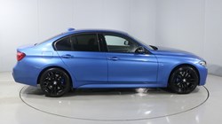 2018 (68) BMW 3 SERIES 330d xDrive M Sport Shadow Edition 4dr Step Auto 4627325