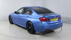 2018 (68) BMW 3 SERIES 330d xDrive M Sport Shadow Edition 4dr Step Auto 4627324
