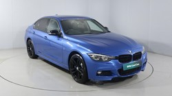 2018 (68) BMW 3 SERIES 330d xDrive M Sport Shadow Edition 4dr Step Auto 4627323