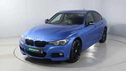2018 (68) BMW 3 SERIES 330d xDrive M Sport Shadow Edition 4dr Step Auto 4627369