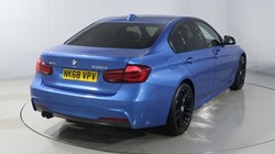 2018 (68) BMW 3 SERIES 330d xDrive M Sport Shadow Edition 4dr Step Auto 4627370