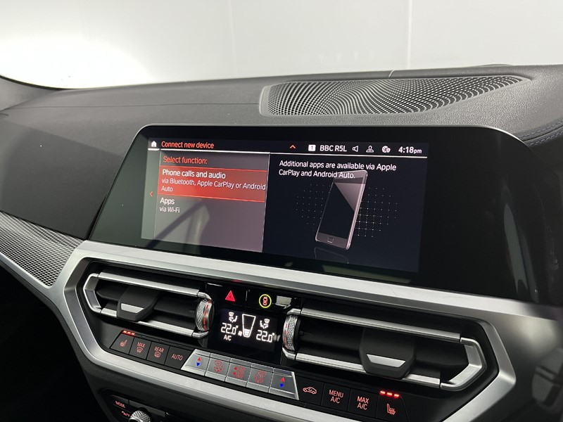 2022 (72) BMW 4 SERIES M440d xDrive MHT 2dr Step Auto 4584589