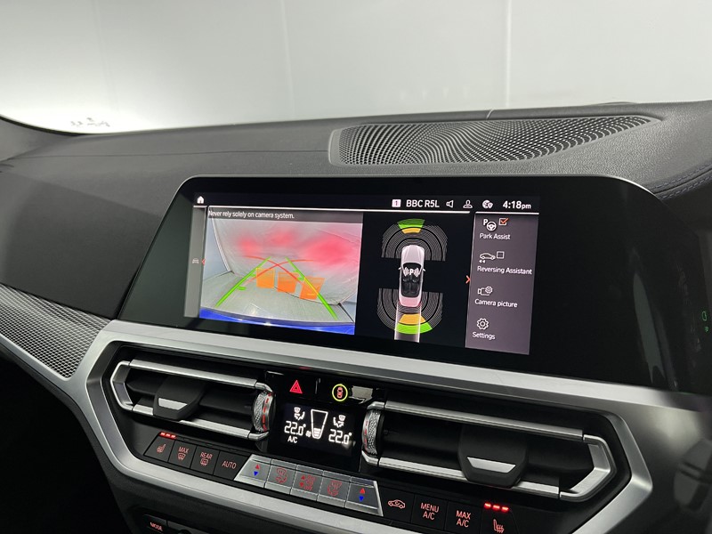 2022 (72) BMW 4 SERIES M440d xDrive MHT 2dr Step Auto 4584576