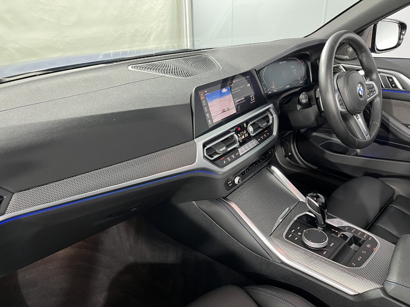 2022 (72) BMW 4 SERIES M440d xDrive MHT 2dr Step Auto 4584565