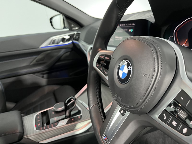2022 (72) BMW 4 SERIES M440d xDrive MHT 2dr Step Auto 4584581