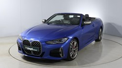 2022 (72) BMW 4 SERIES M440d xDrive MHT 2dr Step Auto 4584608