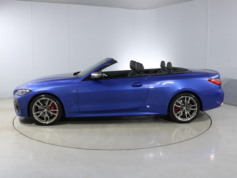 2022 (72) BMW 4 SERIES M440d xDrive MHT 2dr Step Auto 4584610