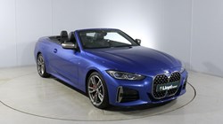 2022 (72) BMW 4 SERIES M440d xDrive MHT 2dr Step Auto 4584559