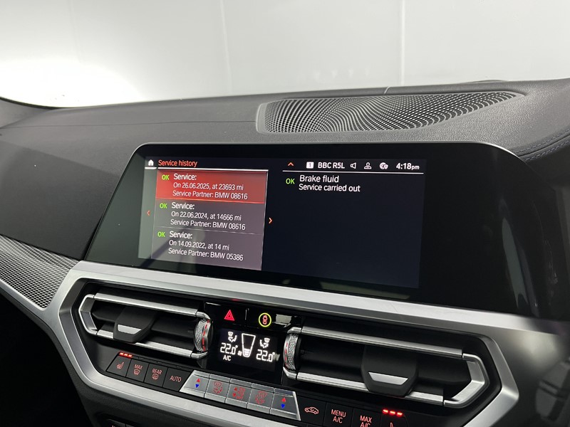 2022 (72) BMW 4 SERIES M440d xDrive MHT 2dr Step Auto 4584590