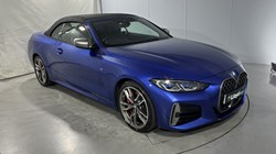 2022 (72) BMW 4 SERIES M440d xDrive MHT 2dr Step Auto 4584600