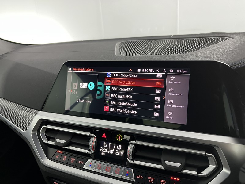 2022 (72) BMW 4 SERIES M440d xDrive MHT 2dr Step Auto 4584588