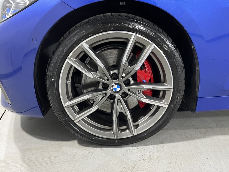 2022 (72) BMW 4 SERIES M440d xDrive MHT 2dr Step Auto 4584572