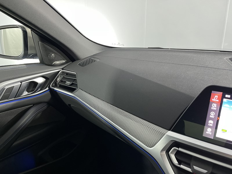 2022 (72) BMW 4 SERIES M440d xDrive MHT 2dr Step Auto 4584587