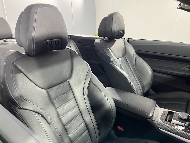 2022 (72) BMW 4 SERIES M440d xDrive MHT 2dr Step Auto 4584569