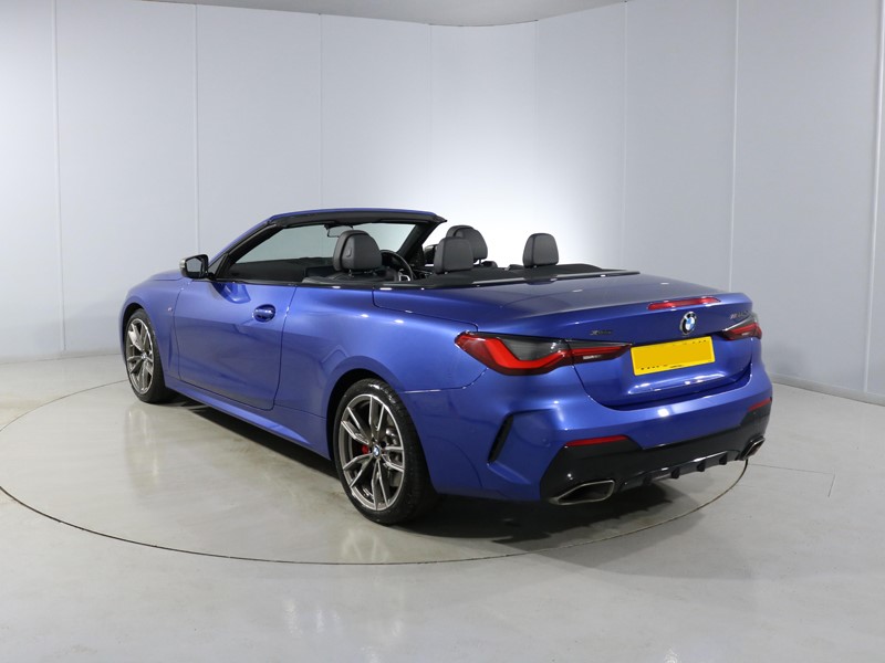 2022 (72) BMW 4 SERIES M440d xDrive MHT 2dr Step Auto