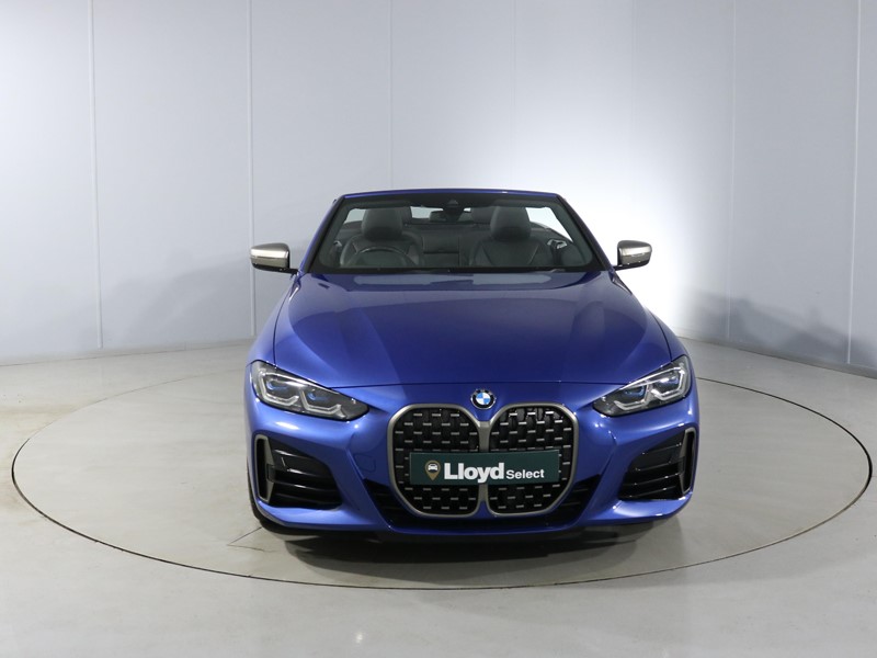 2022 (72) BMW 4 SERIES M440d xDrive MHT 2dr Step Auto 4584574