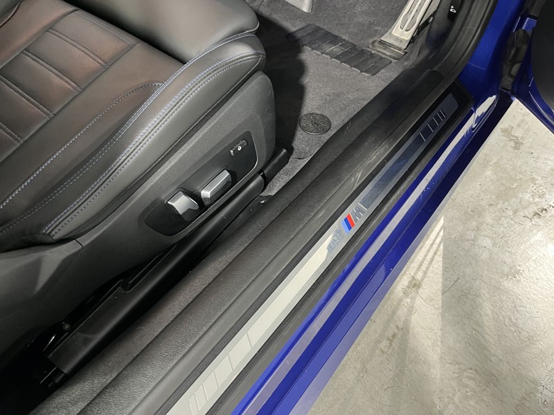 2022 (72) BMW 4 SERIES M440d xDrive MHT 2dr Step Auto 4584577