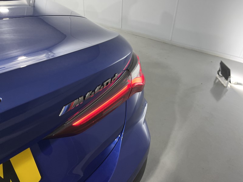 2022 (72) BMW 4 SERIES M440d xDrive MHT 2dr Step Auto 4584606