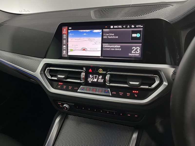 2022 (72) BMW 4 SERIES M440d xDrive MHT 2dr Step Auto 4584566