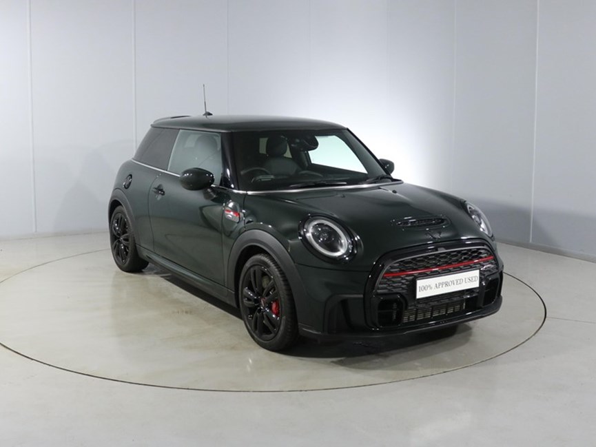 2023 (23) MINI HATCHBACK 2.0 John Cooper Works Premium 3dr Auto