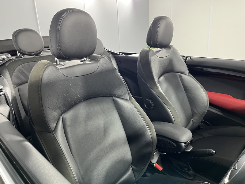 2020 (70) MINI CONVERTIBLE 1.5 Cooper Sport II 2dr 4604782