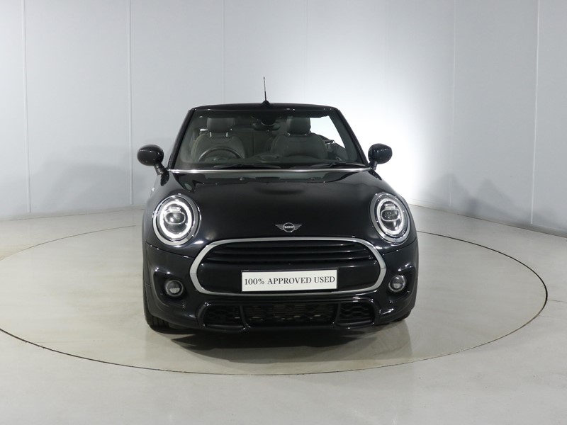 2020 (70) MINI CONVERTIBLE 1.5 Cooper Sport II 2dr 4604787