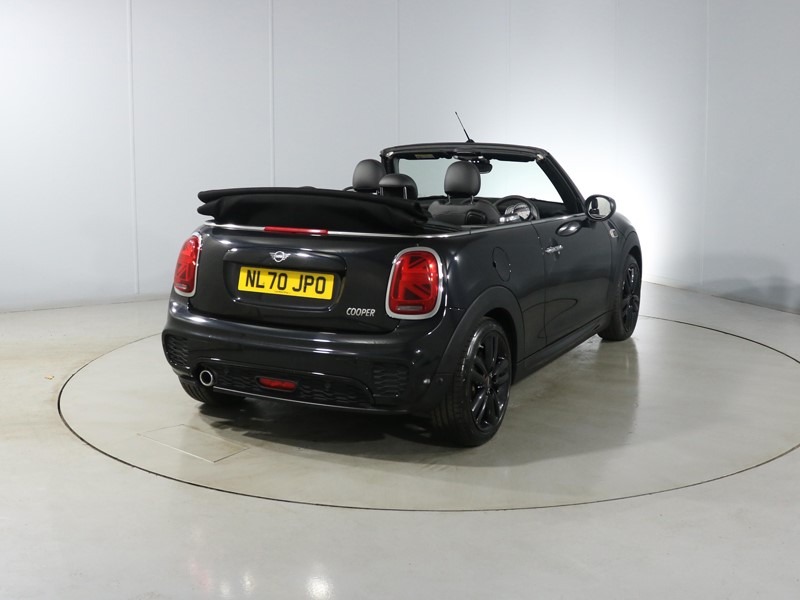2020 (70) MINI CONVERTIBLE 1.5 Cooper Sport II 2dr 4604813
