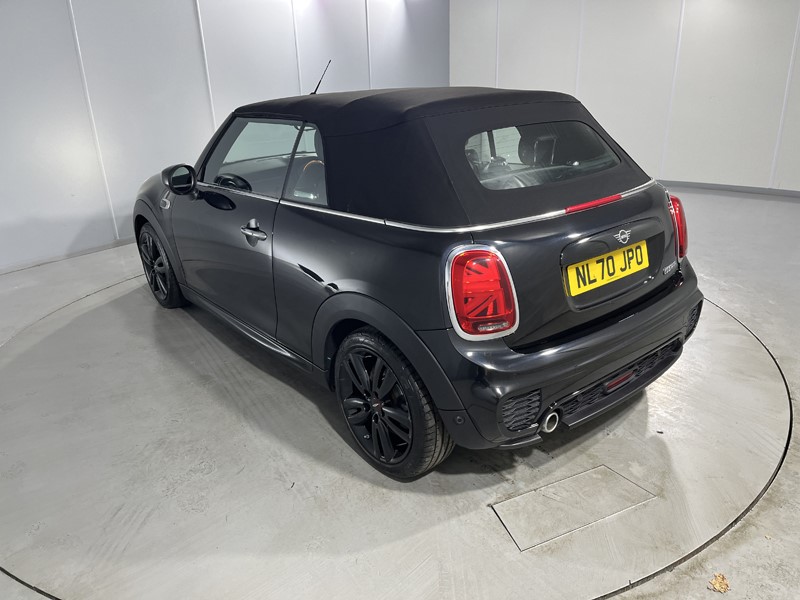 2020 (70) MINI CONVERTIBLE 1.5 Cooper Sport II 2dr 4604807
