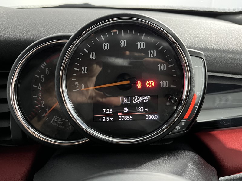 2020 (70) MINI CONVERTIBLE 1.5 Cooper Sport II 2dr 4604780