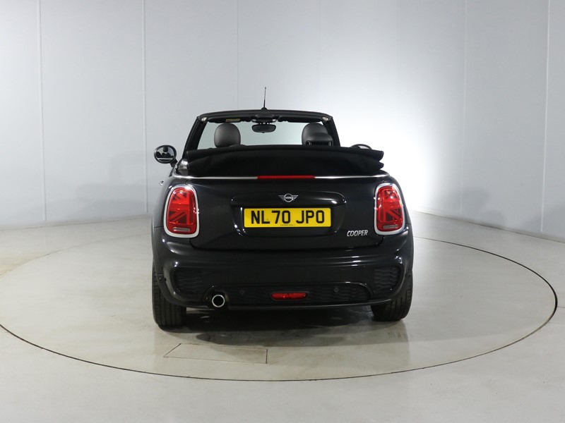 2020 (70) MINI CONVERTIBLE 1.5 Cooper Sport II 2dr 4604786
