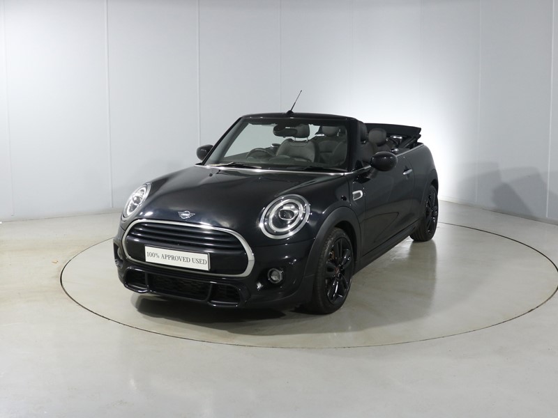 2020 (70) MINI CONVERTIBLE 1.5 Cooper Sport II 2dr 4604812