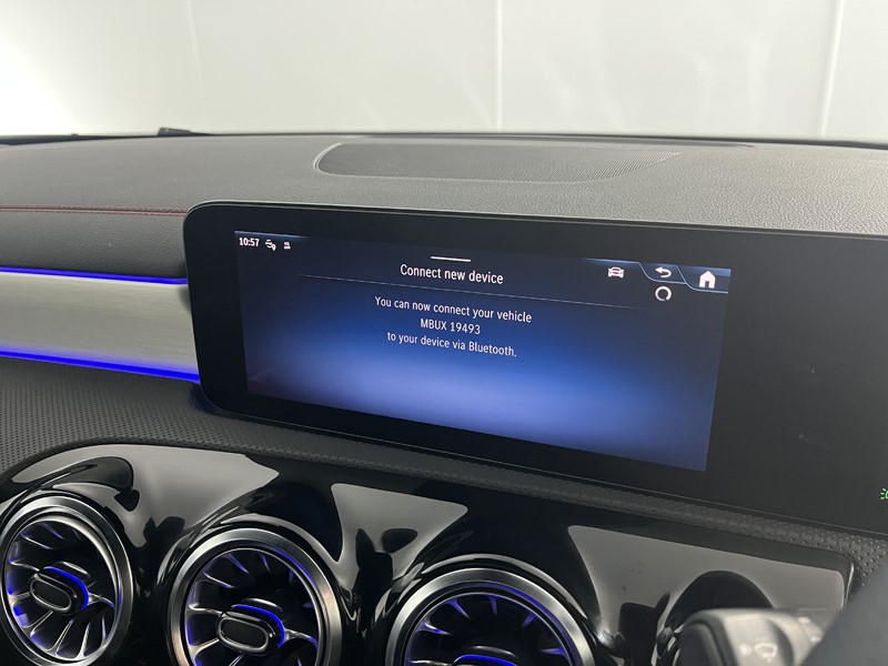 2023 (73) MERCEDES-BENZ CLA 180 AMG Line Executive 4dr Tip Auto 4589867