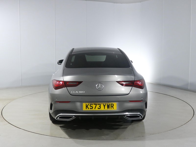 2023 (73) MERCEDES-BENZ CLA 180 AMG Line Executive 4dr Tip Auto 4589853