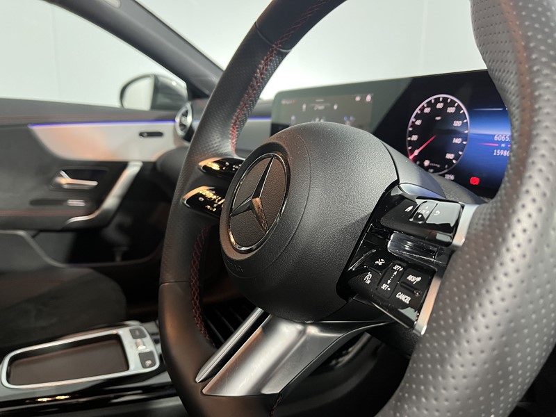 2023 (73) MERCEDES-BENZ CLA 180 AMG Line Executive 4dr Tip Auto 4589861