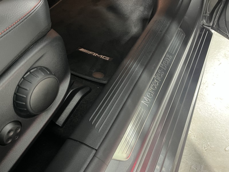 2023 (73) MERCEDES-BENZ CLA 180 AMG Line Executive 4dr Tip Auto 4589857