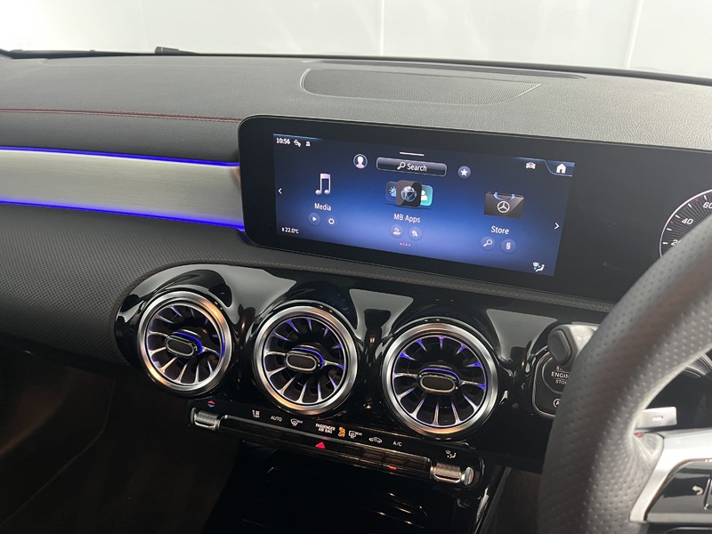 2023 (73) MERCEDES-BENZ CLA 180 AMG Line Executive 4dr Tip Auto 4589846