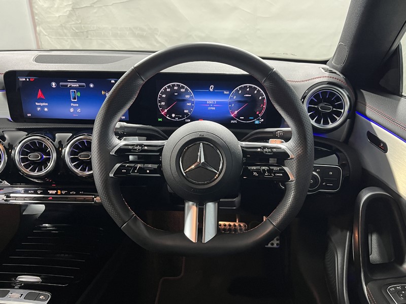 2023 (73) MERCEDES-BENZ CLA 180 AMG Line Executive 4dr Tip Auto 4589843