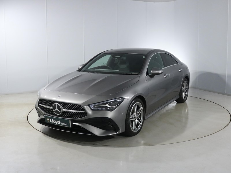 2023 (73) MERCEDES-BENZ CLA 180 AMG Line Executive 4dr Tip Auto 4589880
