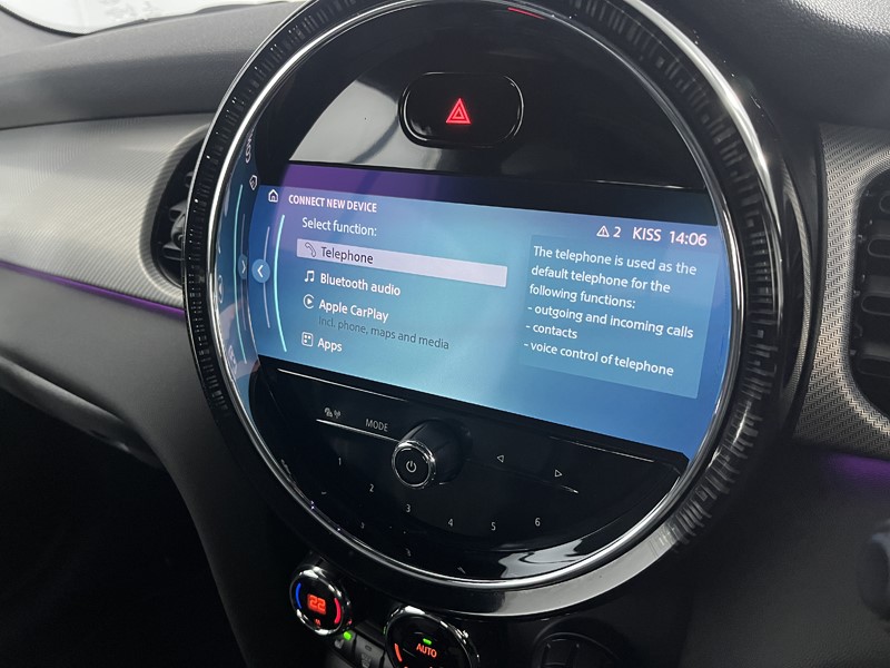 2022 (72) MINI CONVERTIBLE 2.0 Cooper S Exclusive 2dr Auto 4632921