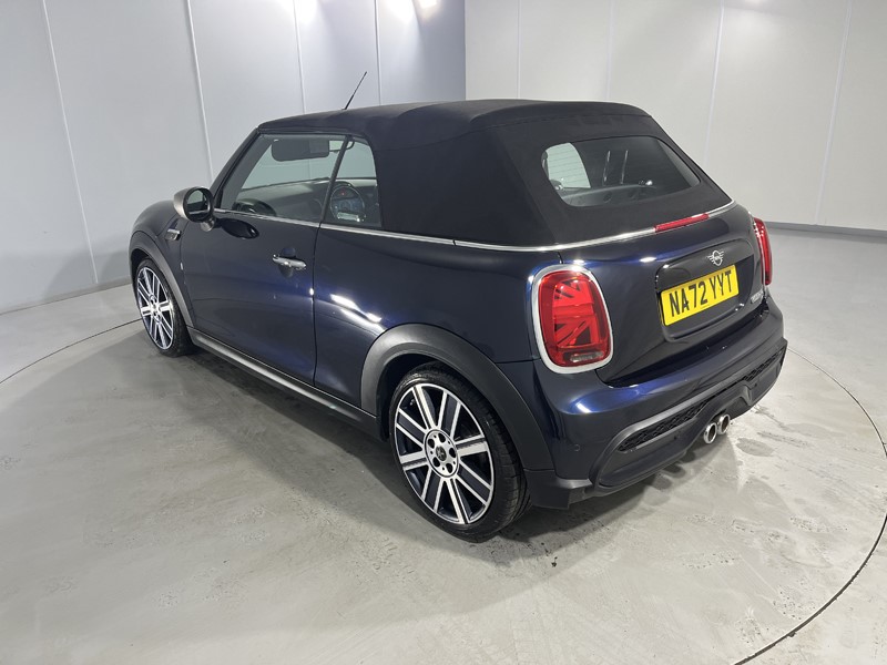 2022 (72) MINI CONVERTIBLE 2.0 Cooper S Exclusive 2dr Auto 4632930