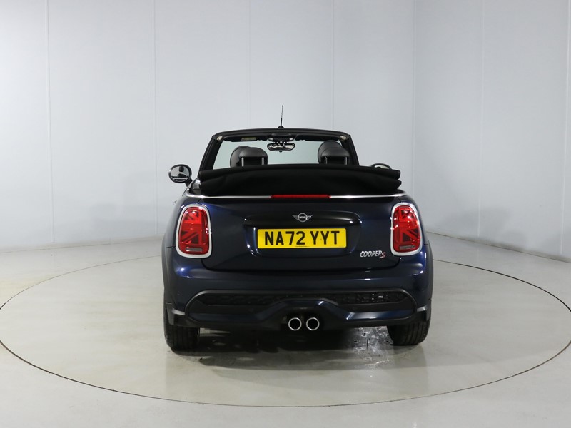 2022 (72) MINI CONVERTIBLE 2.0 Cooper S Exclusive 2dr Auto 4632909