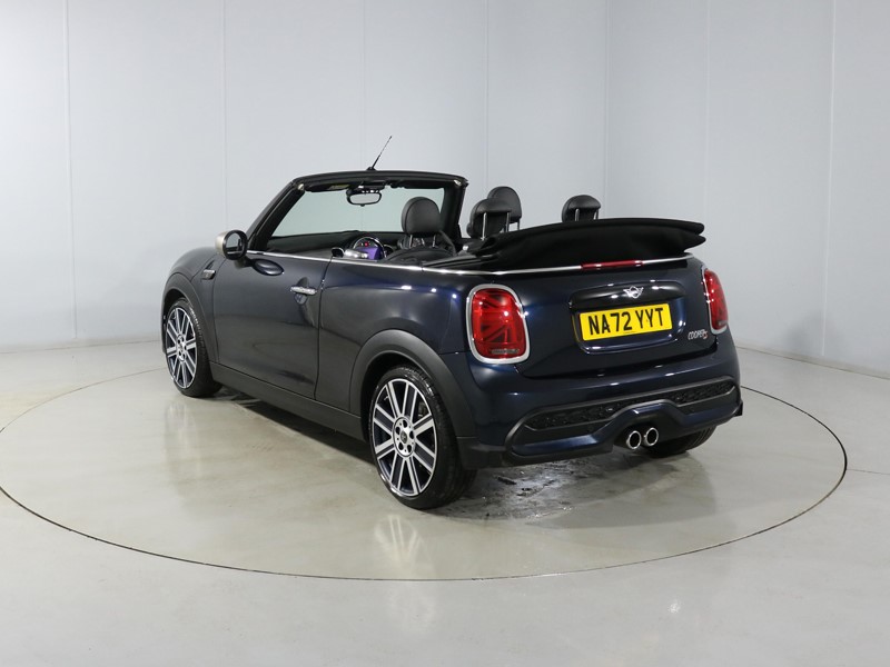 2022 (72) MINI CONVERTIBLE 2.0 Cooper S Exclusive 2dr Auto