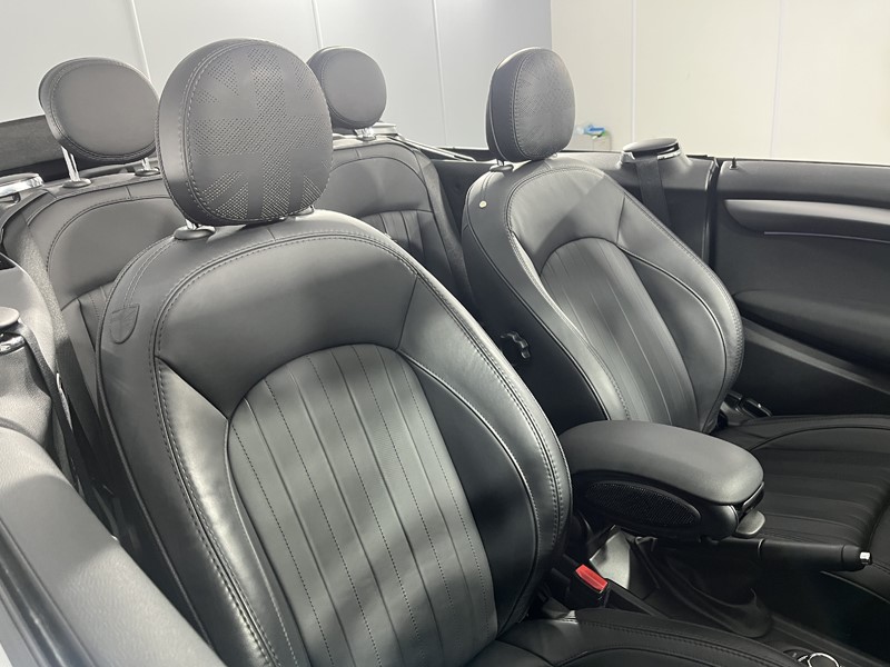 2022 (72) MINI CONVERTIBLE 2.0 Cooper S Exclusive 2dr Auto 4632905