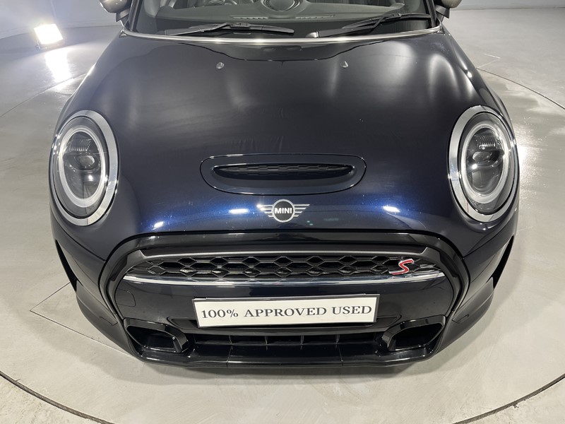 2022 (72) MINI CONVERTIBLE 2.0 Cooper S Exclusive 2dr Auto 4632932
