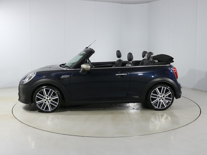 2022 (72) MINI CONVERTIBLE 2.0 Cooper S Exclusive 2dr Auto 4632938