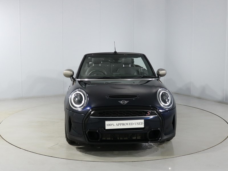 2022 (72) MINI CONVERTIBLE 2.0 Cooper S Exclusive 2dr Auto 4632910