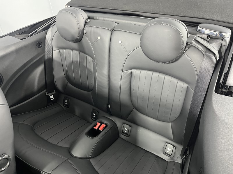 2022 (72) MINI CONVERTIBLE 2.0 Cooper S Exclusive 2dr Auto 4632906