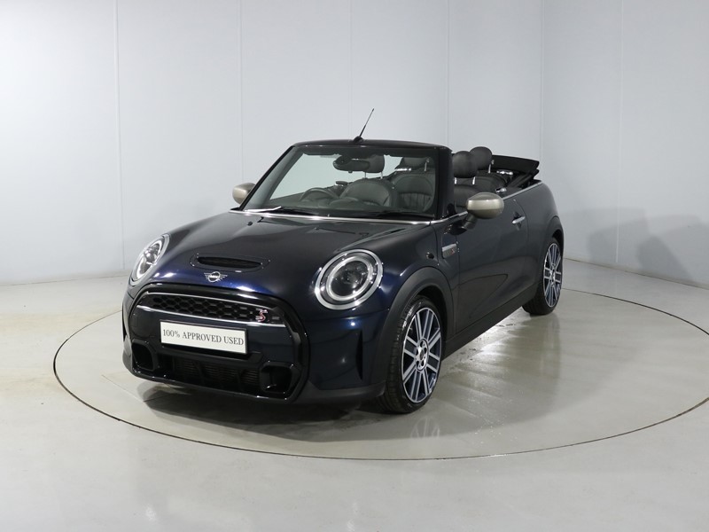 2022 (72) MINI CONVERTIBLE 2.0 Cooper S Exclusive 2dr Auto 4632936