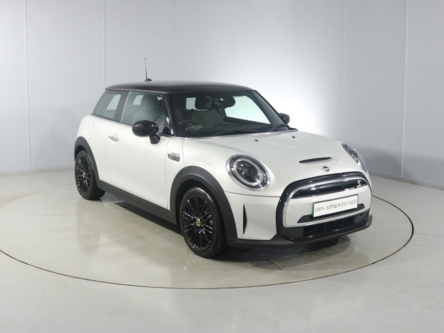 2021 (71) MINI HATCHBACK 135kW Cooper S Level 2 33kWh 3dr Auto